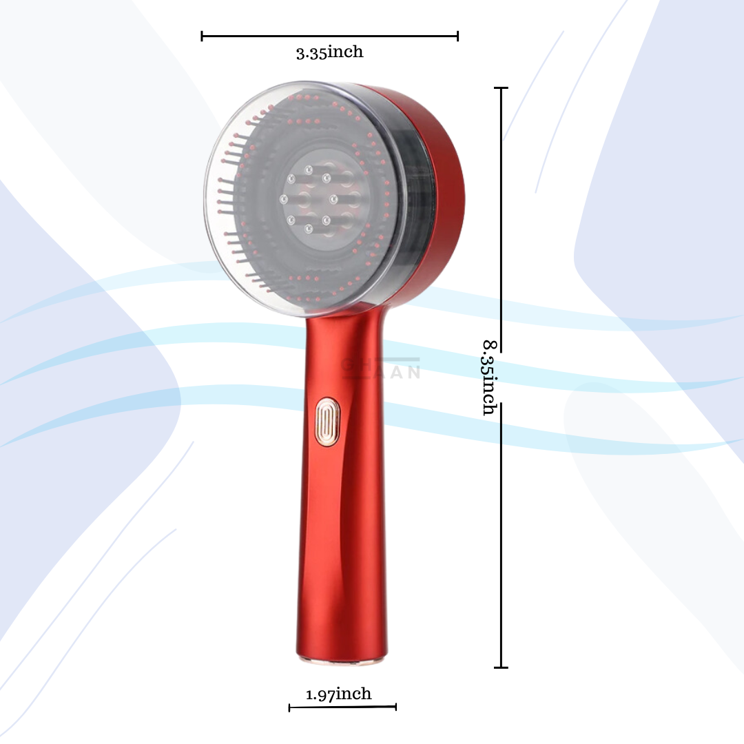 VibeGrow Scalp Massager