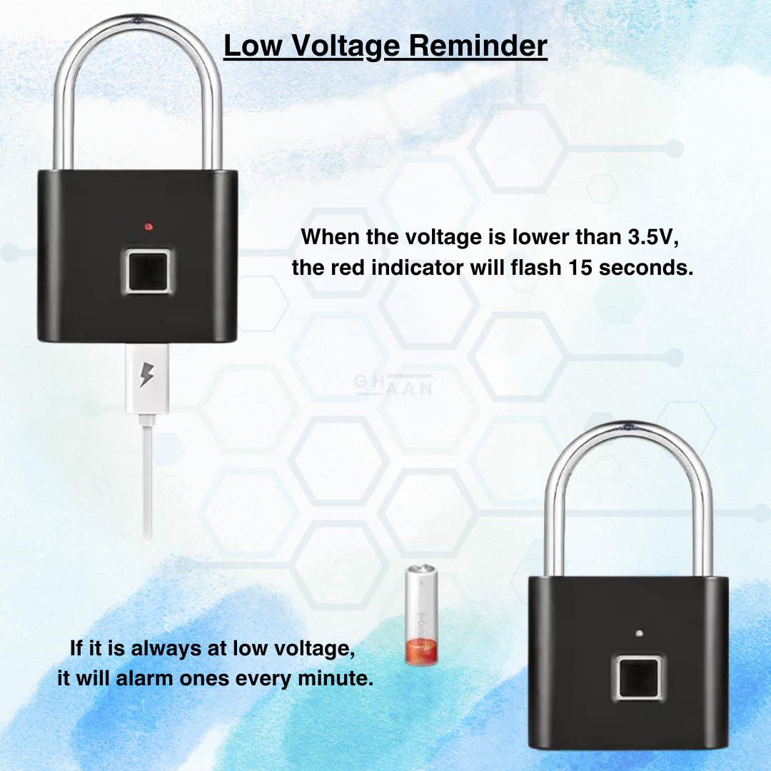 Snap Lock