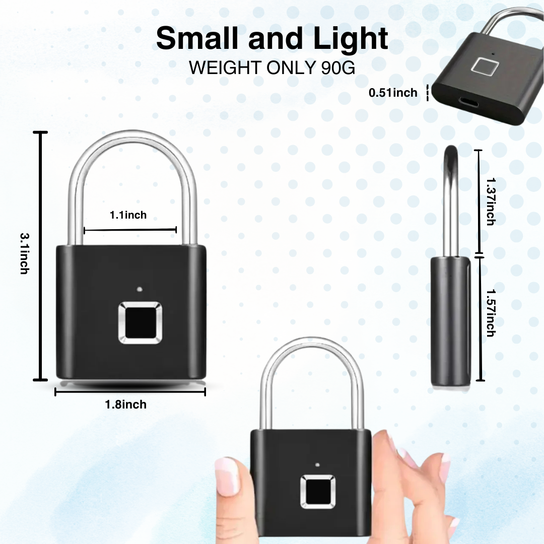 Snap Lock