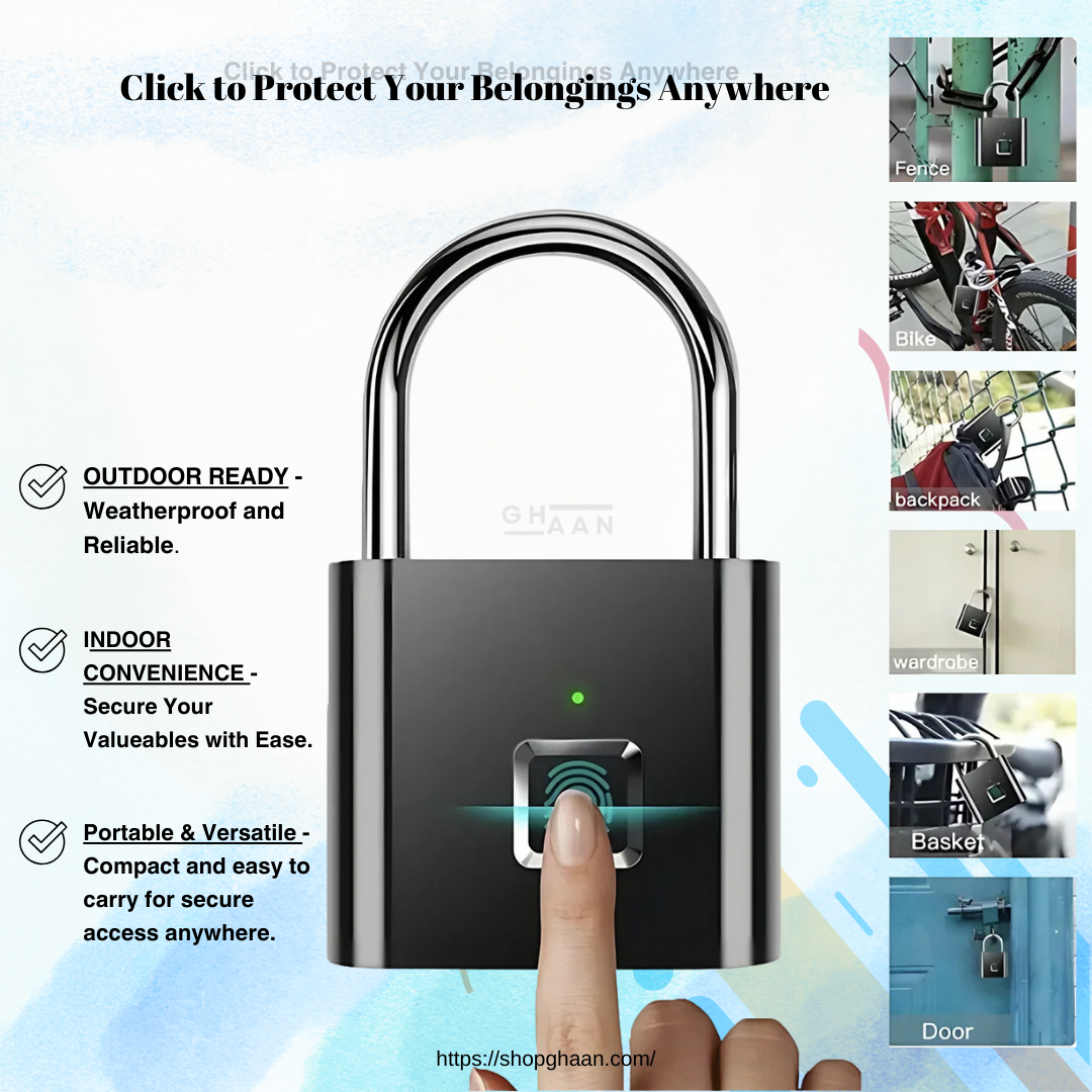 Snap Lock