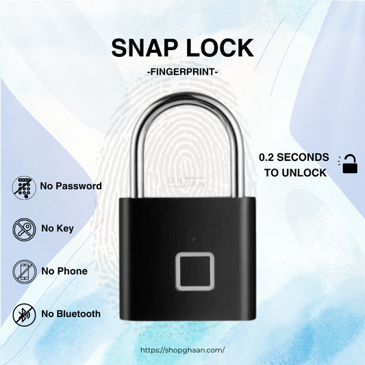 Snap Lock