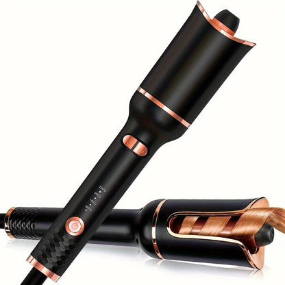 SpinNGlow Automatic Hair Curler