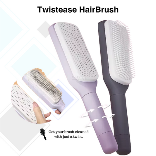 Twistease HairBrush